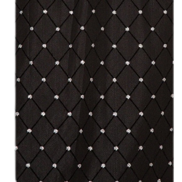 Amanda Uprichard Revolve Yesinia Dress Diamond Mesh - Picture 4 of 12